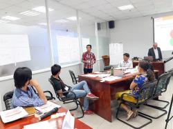 Nhà lãnh đạo hành động (Manager) - PouYuen (22 & 23.07.2016)